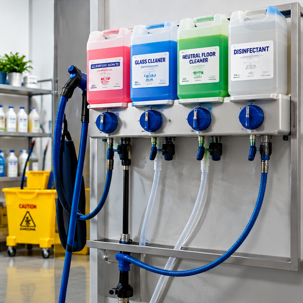 Maximizing Staff Efficiency with Multi-Product Dispensing Systems