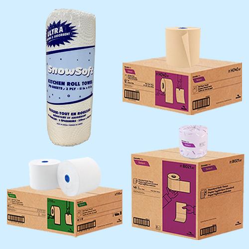 PAPER PRODUCTS