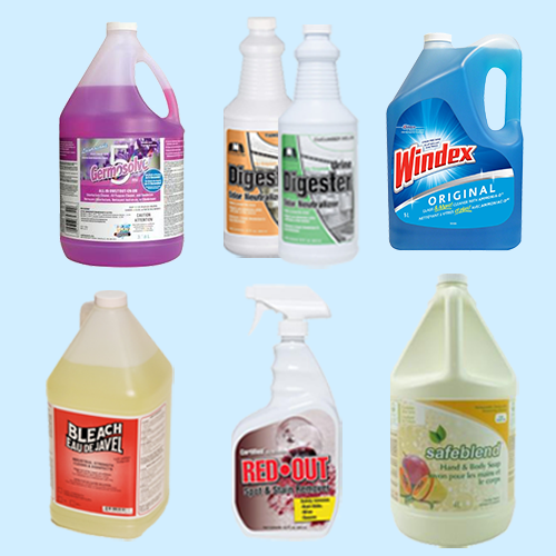 CHEMICALS