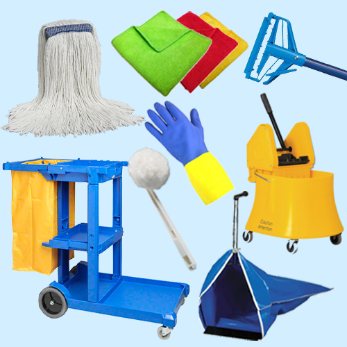 JANITORIAL