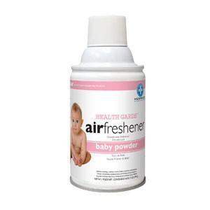 Aerosol Baby Powder Refill 7oz x12/CS