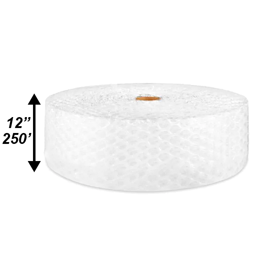 1/2" Bubble Roll, 12" x 250'