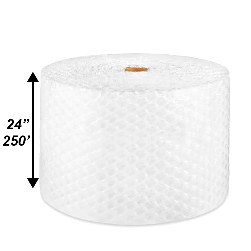 1/2" Bubble Roll, 24" x 250'