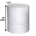 1/32 Foam Roll 48"