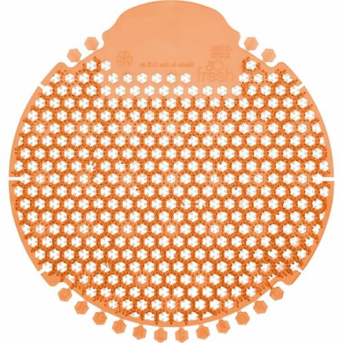 Wave 360 Mango Urinal Screen 5/box