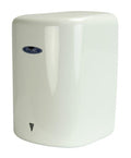 Frost High Speed White Finish Hand Dryer