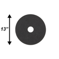 PPC 13" Black Stripping Pad EA