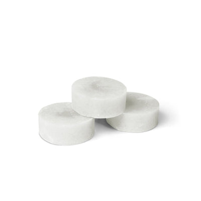 4oz Cherry Puck White 12/BX