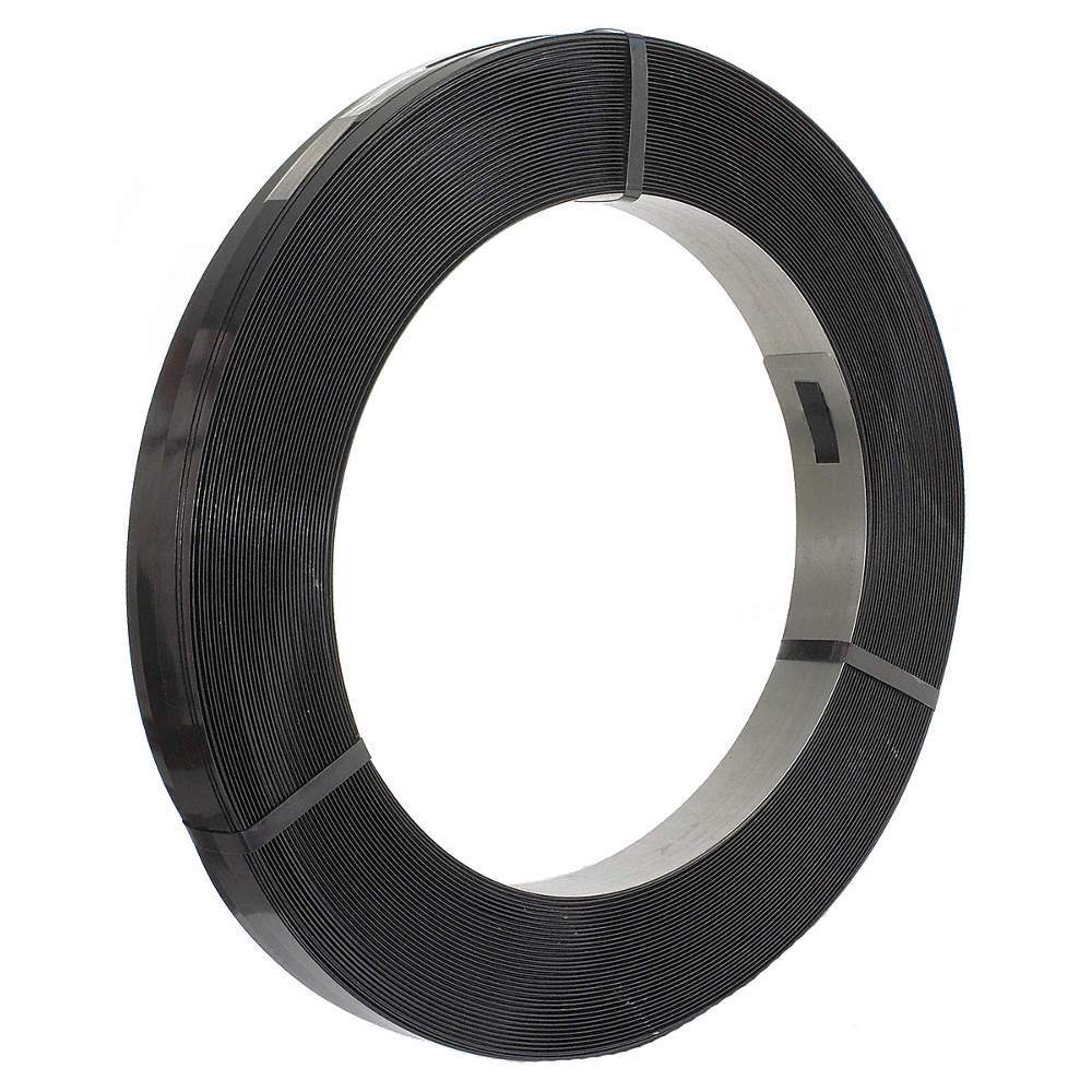 5/8" x .020 Steel Strapping Osscilated Wound