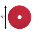 PPC 17" Red Buffing Pad EA