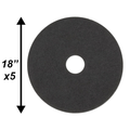 3M 18" Stripping Floor Pad 5/CS