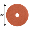 PPC 20" Peach UHS Pad EA