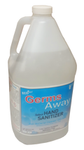 Germs Away Hand Sanitizer 4x4L