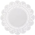 TOUCH 6" Round Paper Doilies 4x250/BX