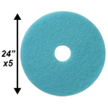 PPC 24" Aqua Burnishing pad 5/cs
