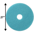 PPC 27" Aqua Burnishing pad EA
