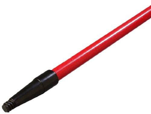 M2 60" Fiberglass Red Threaded Handle