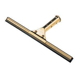 M2 14" Brass Window Squeegee Complete