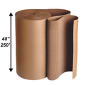 48"x250 Single Face Corrugated