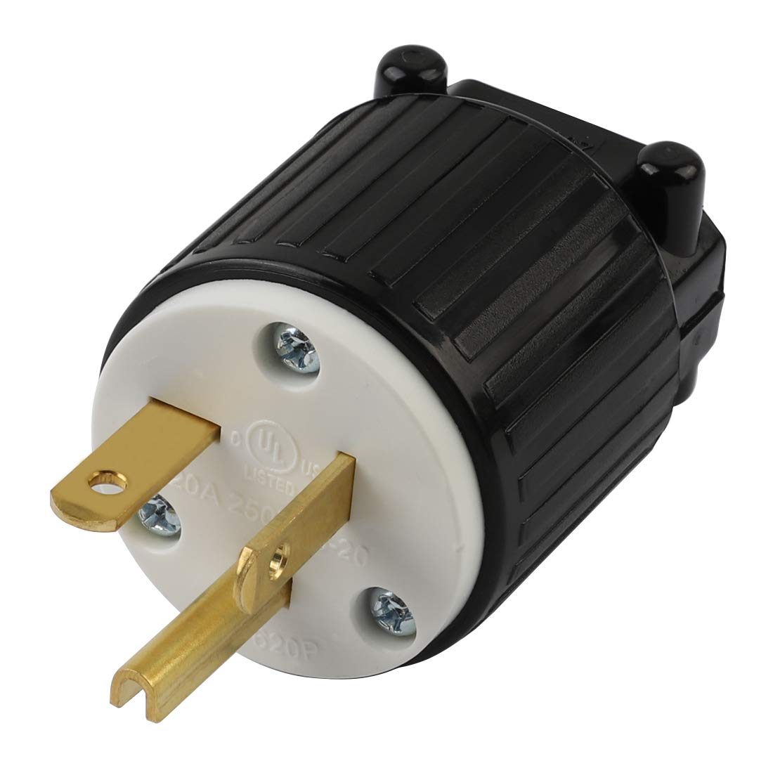 3 Pin Power Plug