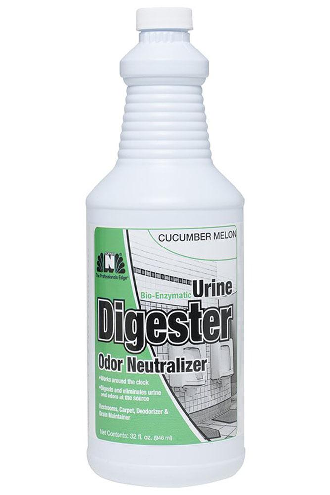 Nilodor Urine Digester W/Odor Cucumber Melon Odor 946mLx12
