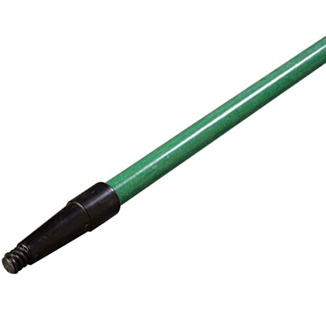 M2 60" Fiberglass Green Threaded Handle