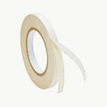 Double Sided Flat Back Paper Tape: 1" - 24mm x 33m/EA
