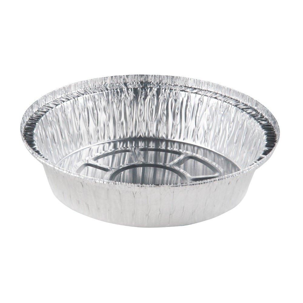 WP 9" Round Aluminum Container 500/cs