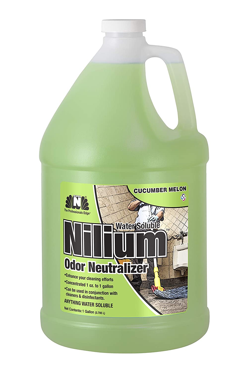 Nilium Cucumber Melon Concentrate 4x4/CS