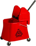 M2 40qt Elephant Foot Combo Downpress RED