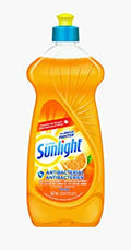 Sunlight  Anti-Bac Simple And Gentle Original 8x562mL
