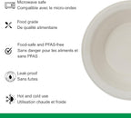 iECO 12oz Bagasse Bowl 500/CS