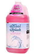 Kool Splash Pink Hair & Body Wash 4x4L