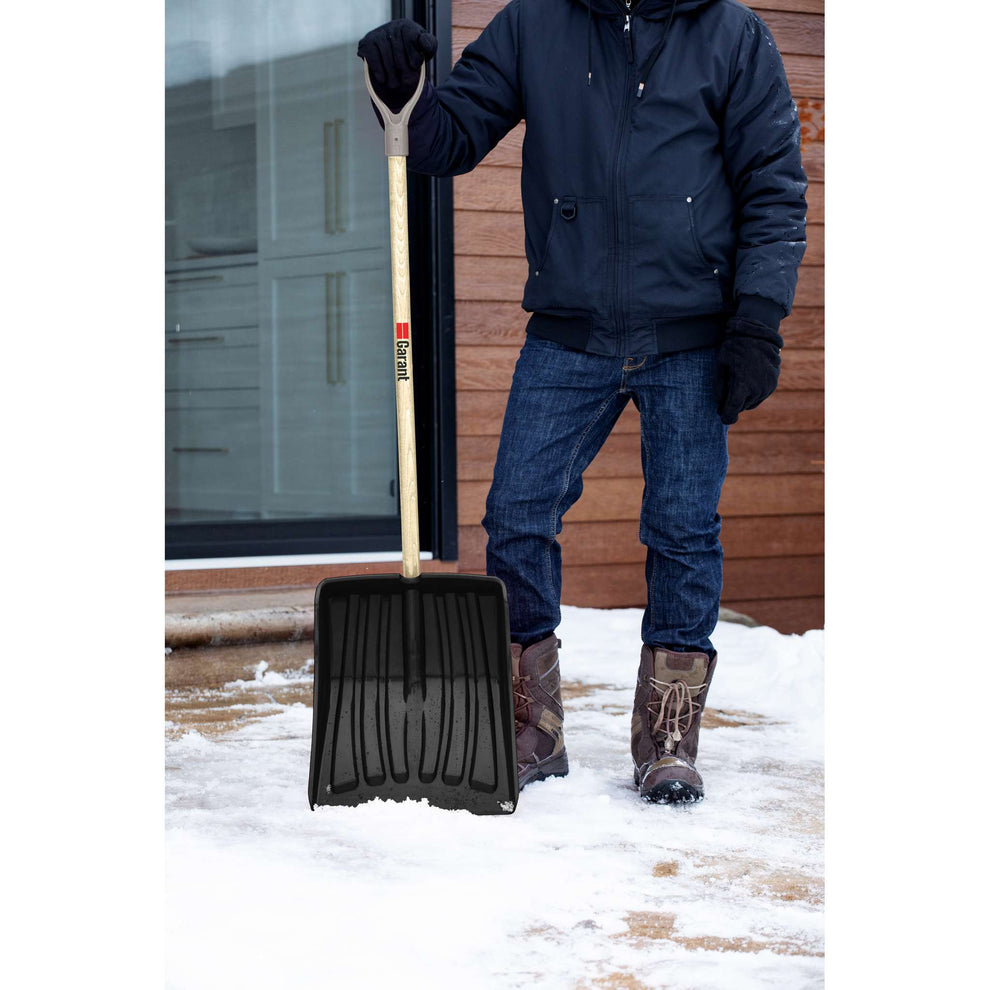 13.9" Snow Shovel