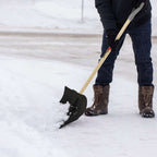18" Snow Shovel