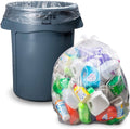 35 x 50 Clear Recycle Bags