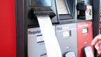 Thermal Paper Roll for Gas Station Pump 2-1/4 x 2-3/4 50/CS