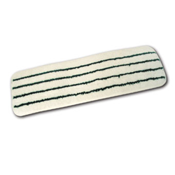 M2 16" N-Ulock Velcro Flat Mop MicroStrip