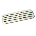 M2 24" N-Ulock Velcro Flat Mop MicroStrip