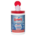 Certainty Plus Disinfectant 200 Wipes x 6/CS