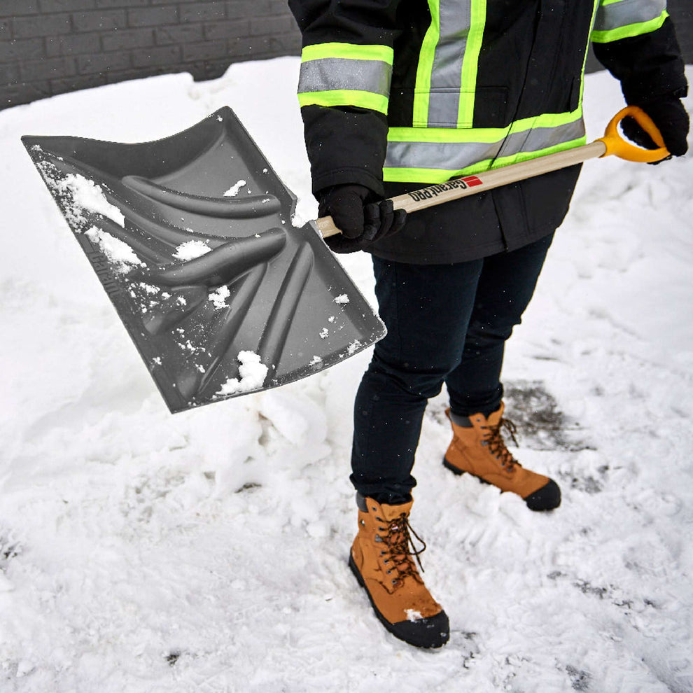18" Snow Shovel