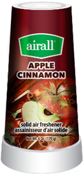 Airall Apple Cinnamon Solid Air Freshener 170g