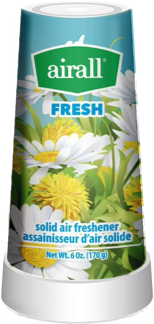 Airall Fresh Solid Air Freshener 170g