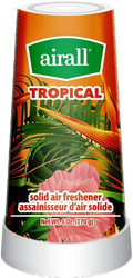 Airall Tropical Solid Air Freshener 170g