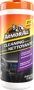 Armor All Cleaning Wipes 30ct