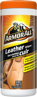 Armor All Leather Wipes 30ct