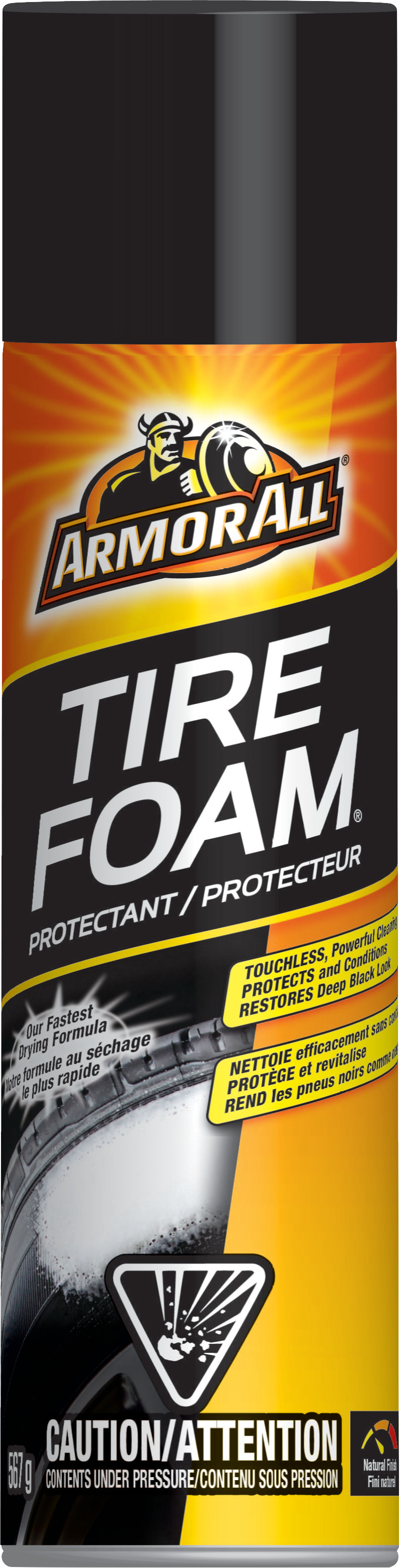 Armor All Tire Foam Protectant 567g