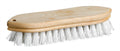 M2 White Poly Fiber Hand Brush