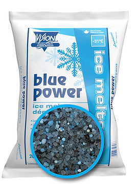 Blue Power Ice Melter 20kg (-31 deg)