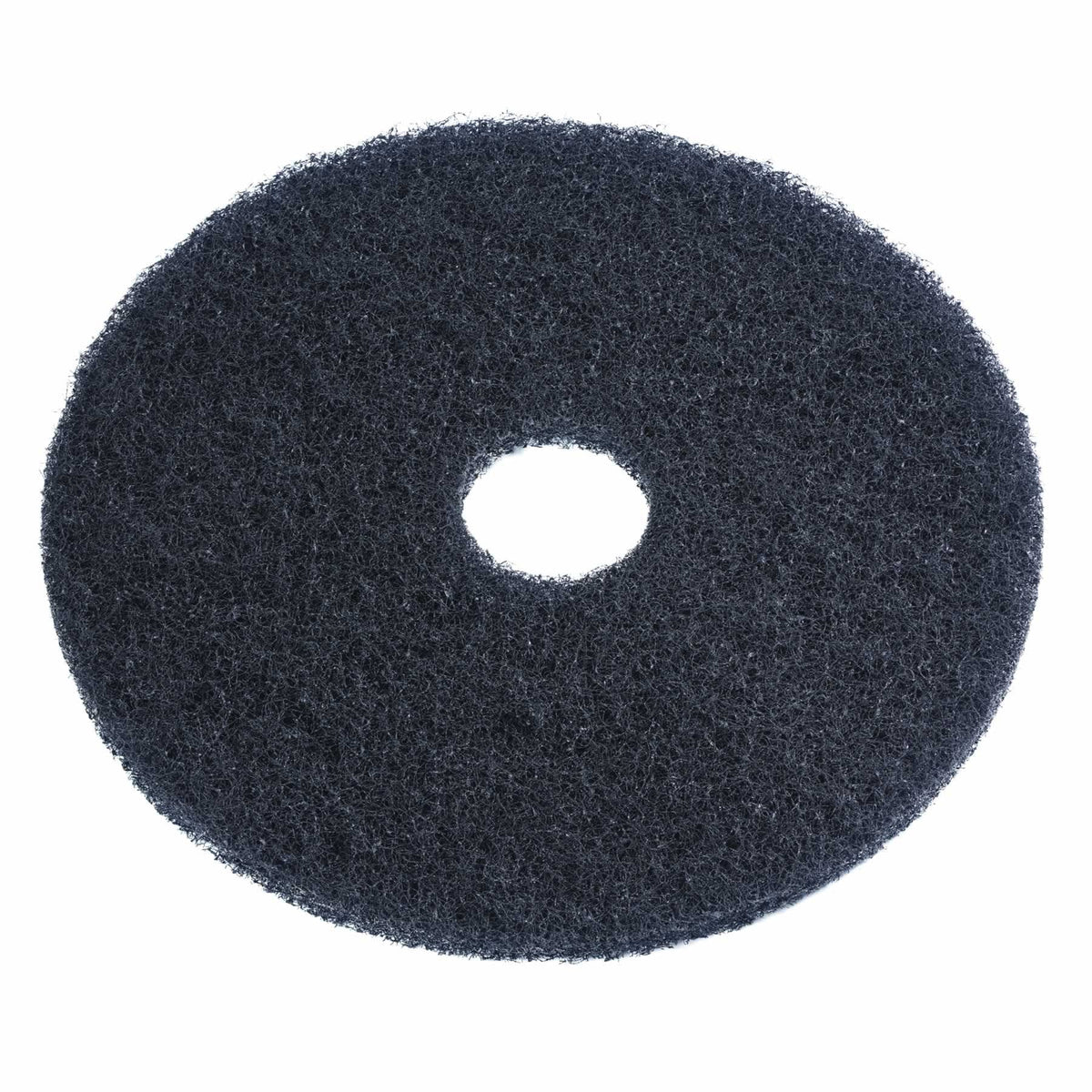 PPC 17" Black Stripping Pad 5/CS